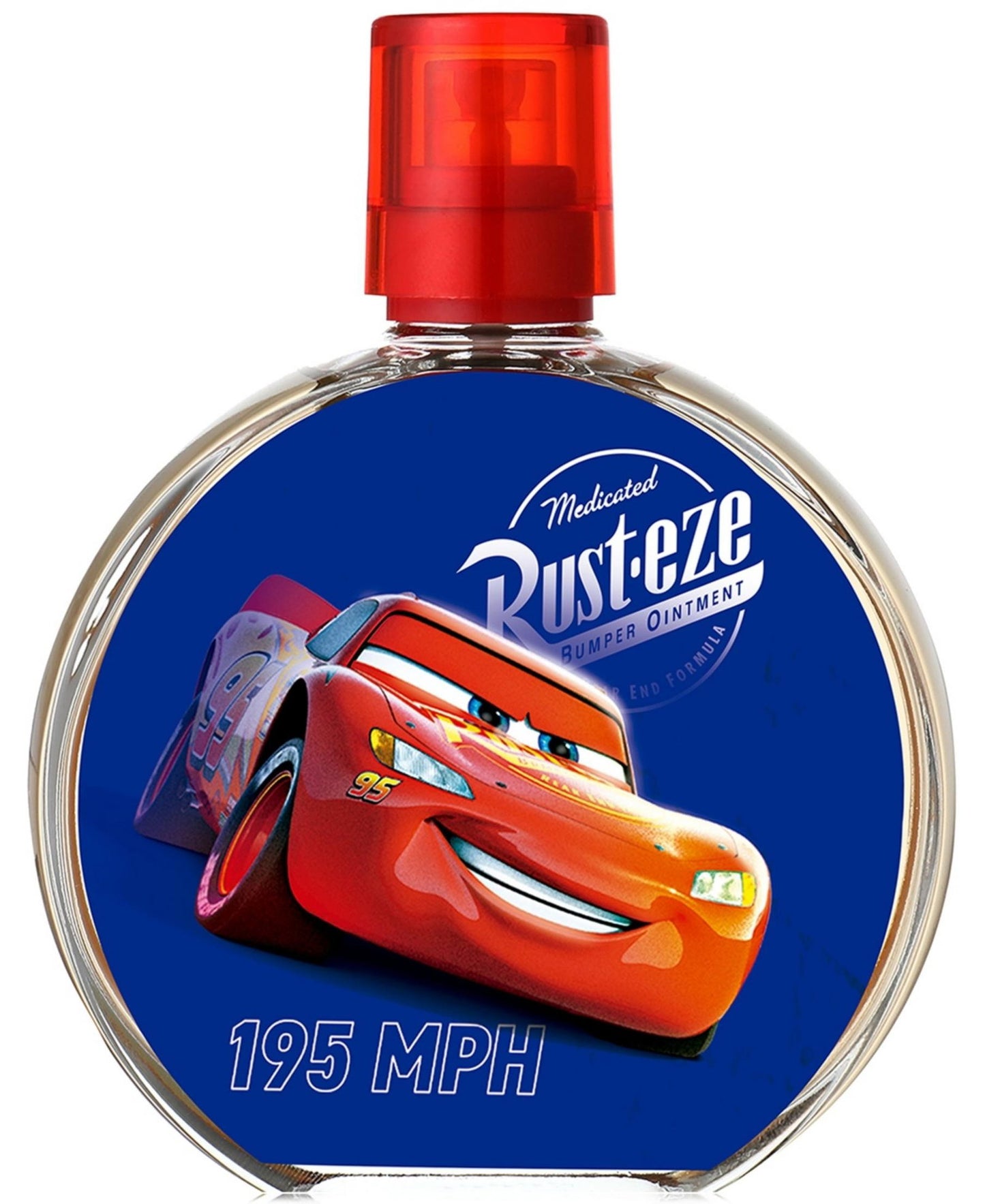 Disney Disney, Cars, Eau de Toilette, Für Jungen, 100 ml Regular