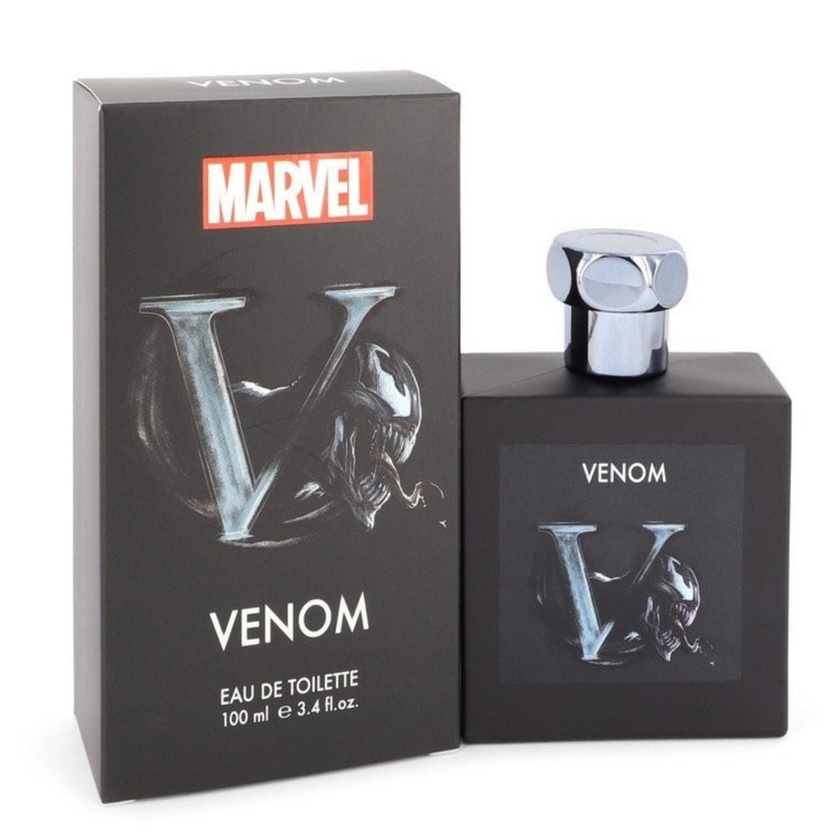Marvel, Venom, Eau de Toilette, Für Jungen, 100 ml