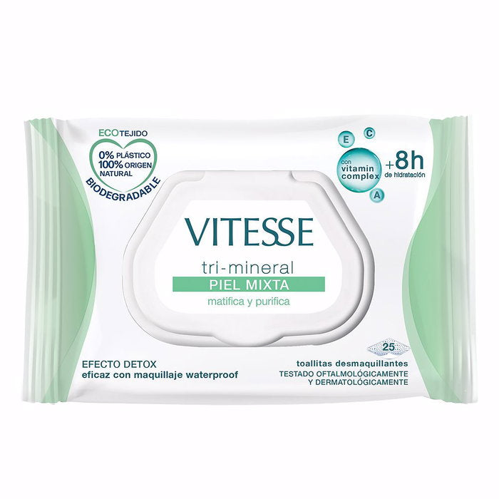 VITESSE VITESSE Toallitas Des Vitesse 0 25 Kosmetiktücher
