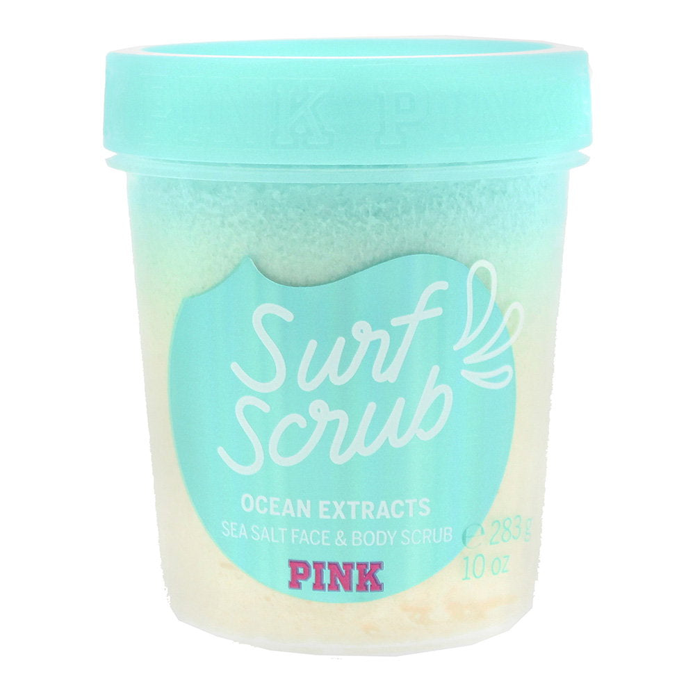 Victoria's Secret, Pink Surf Scrub, Reinigung, Peeling, Körperpeeling, 283 g