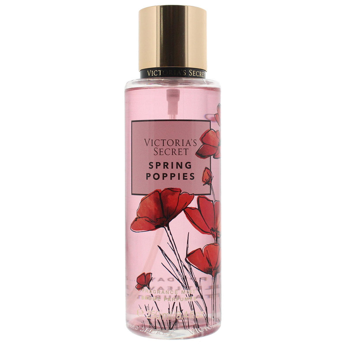 Victoria`s Secret Victoria's Secret Spring Poppies Duftspray 250 ml für Frauen