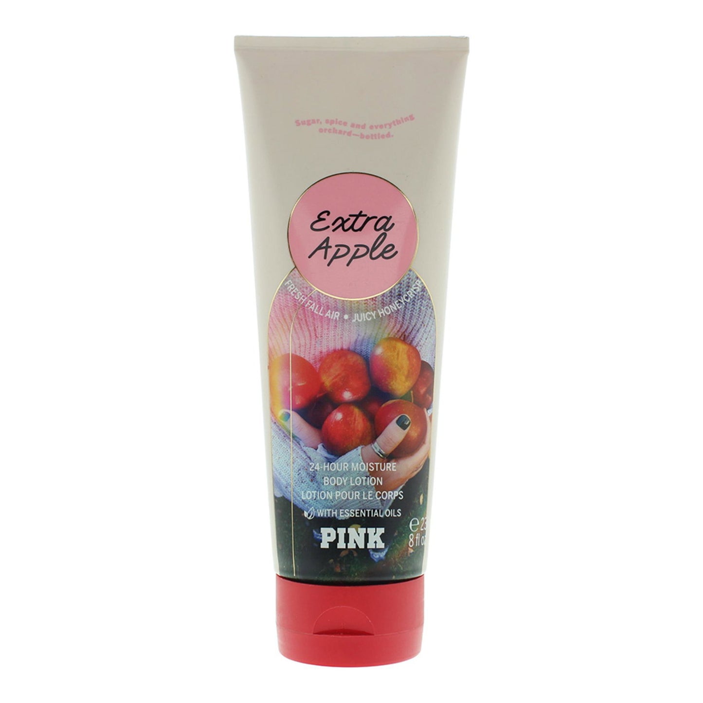 Victoria's Secret, Pink Extra Apple, Körperlotion, 236 ml