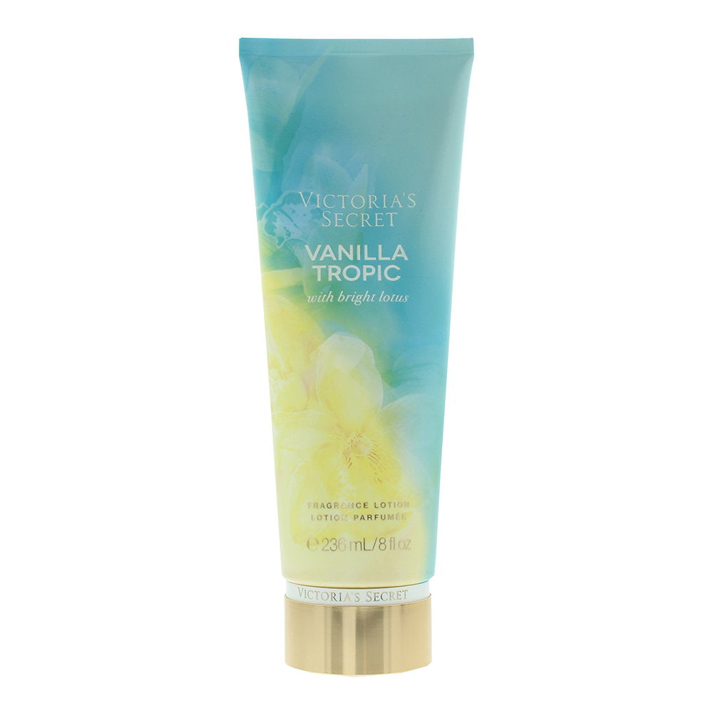 Victoria's Secret, Vanilla Tropic, Feuchtigkeitsspendend, Körperlotion, 236 ml