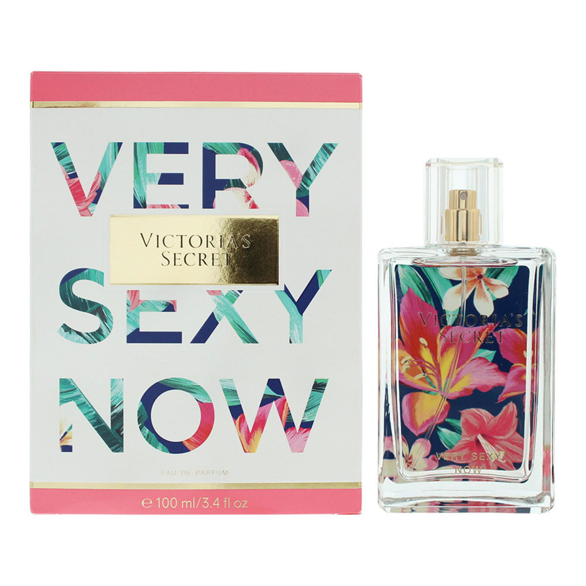 Victoria`s Secret Victoria's Secret Very Sexy Now Eau de Parfum für Frauen 100 ml