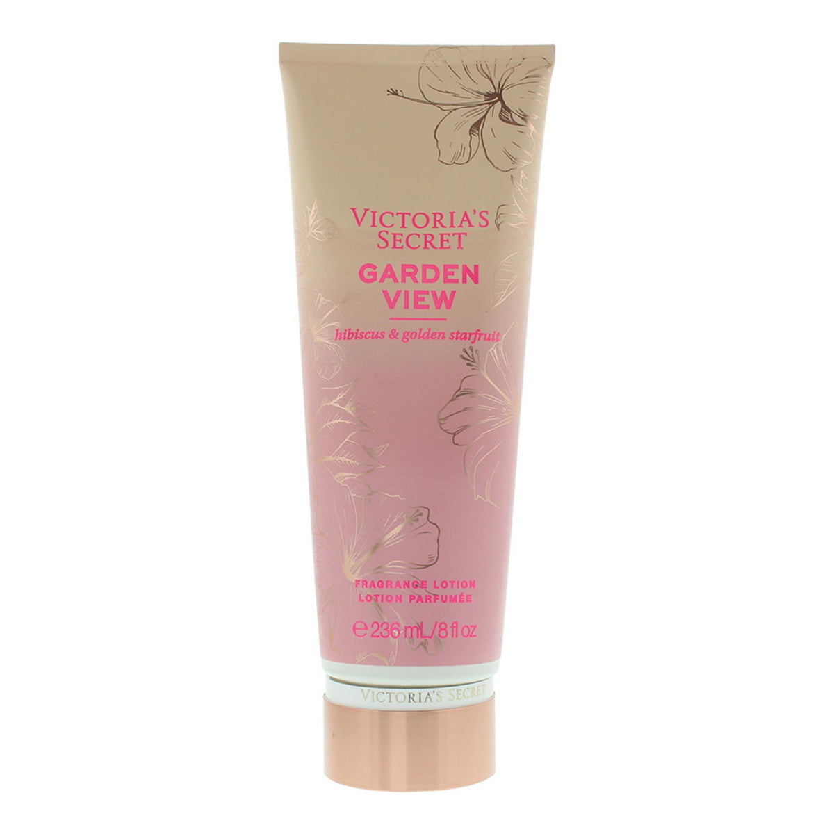 Victoria's Secret, Garden View, Hydratisierend, Körperlotion, 236 ml