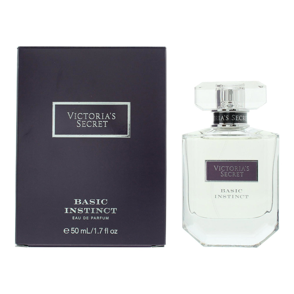 Victoria's Secret, Basic Instinct, Eau de Parfum, Für Frauen, 50 ml