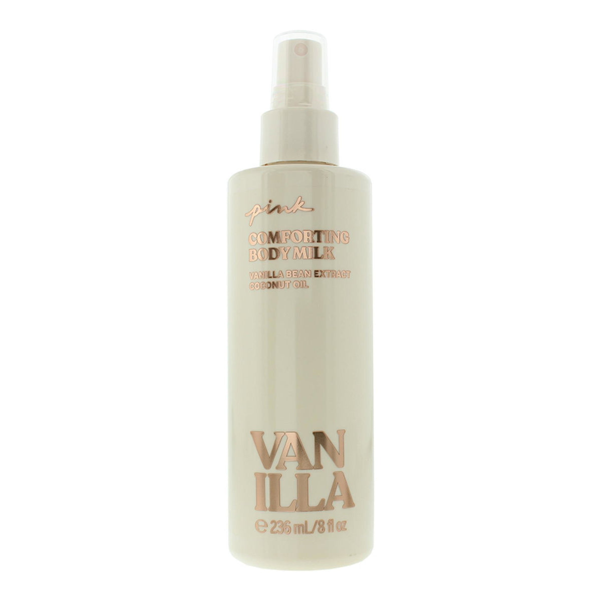 Victoria's Secret, Pink Basic Vanilla, Feuchtigkeitsspendend, Körpermilch, 236 ml