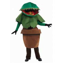 Rubies Co-Venus Fly Trap-Std Kostüm für Erwachsene für Damen