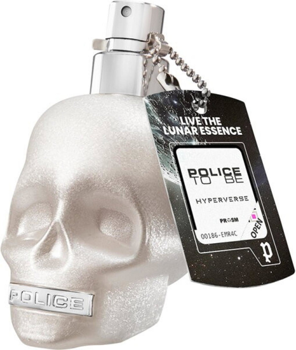 Police To Be Hyperverse Eau de Parfum für Frauen 40 ml