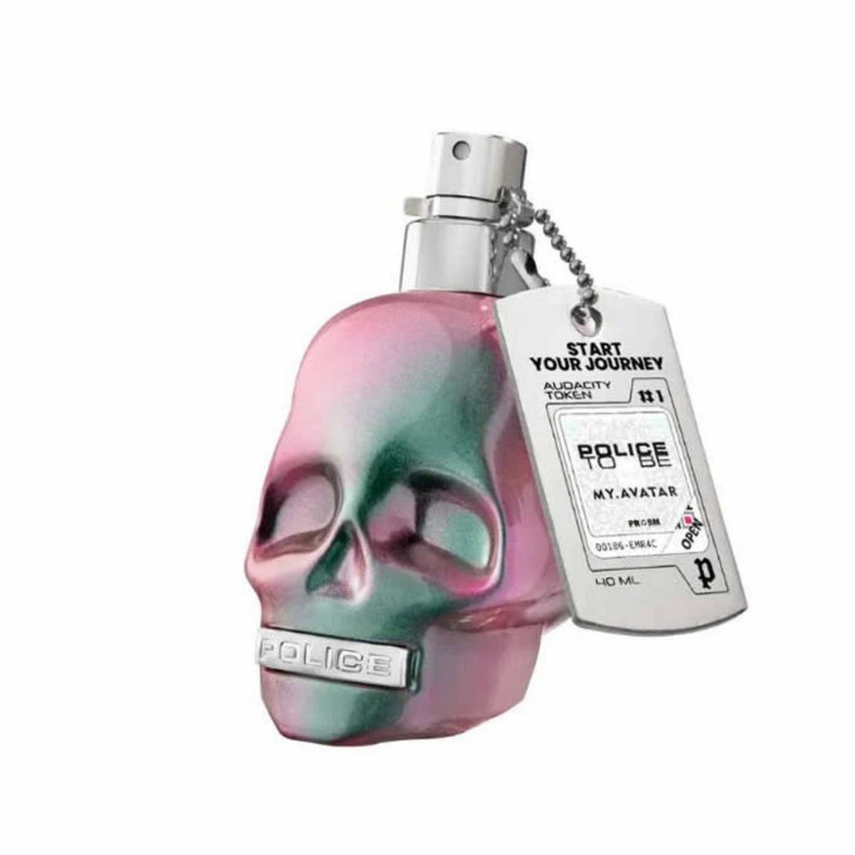 Police, To Be My Avatar, Eau de Parfum, Für Frauen, 40 ml