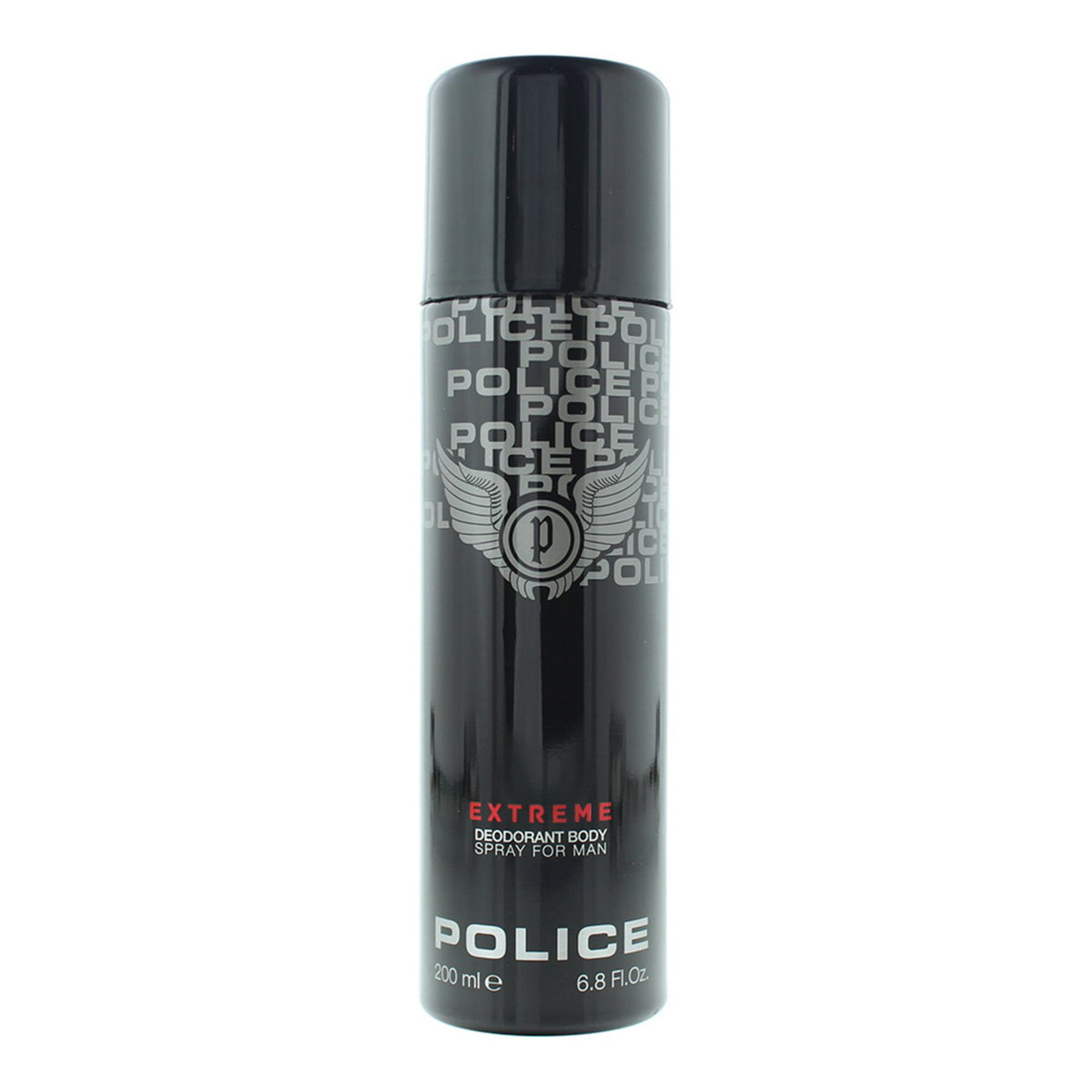 Police, Extreme, Duftspray, Für Männer, 200 ml
