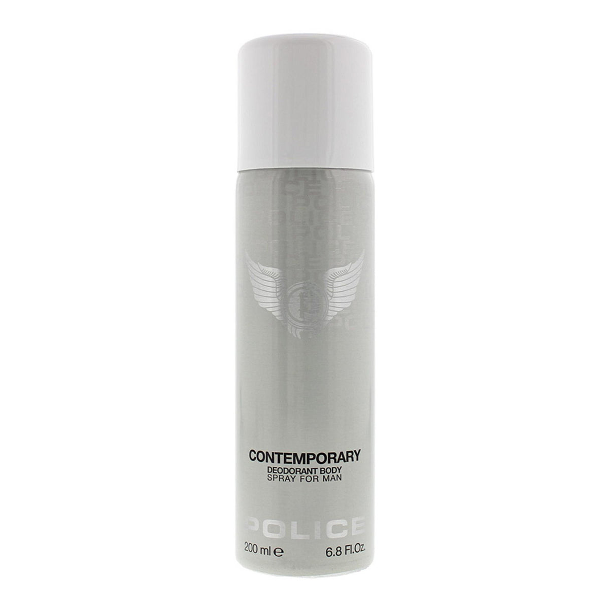 Police Contemporary Antitranspirant-Deodorant-Spray für Männer, 200 ml