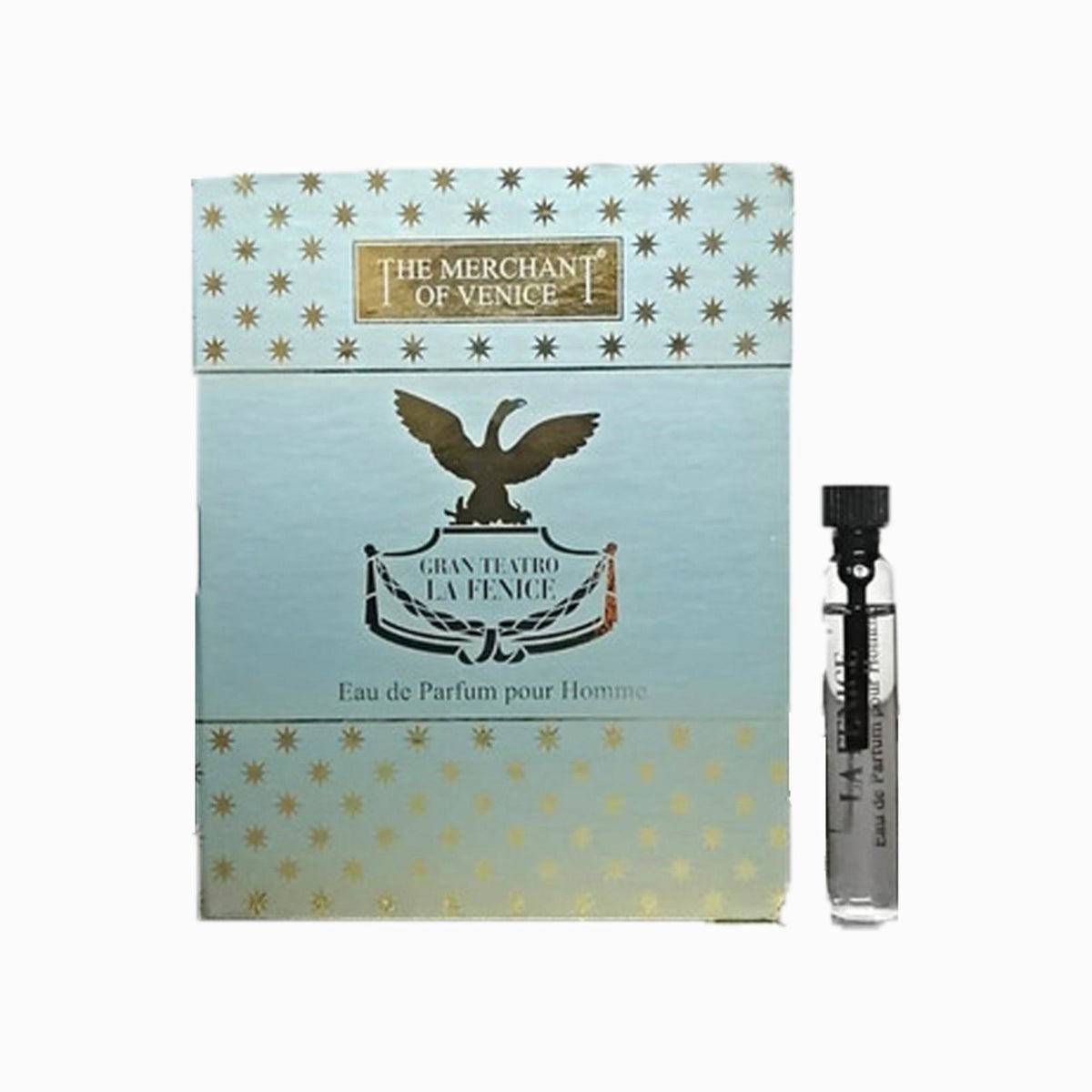 The Merchant Of Venice, La Fenice, Eau de Parfum, Für Männer, 2 ml Fläschchen