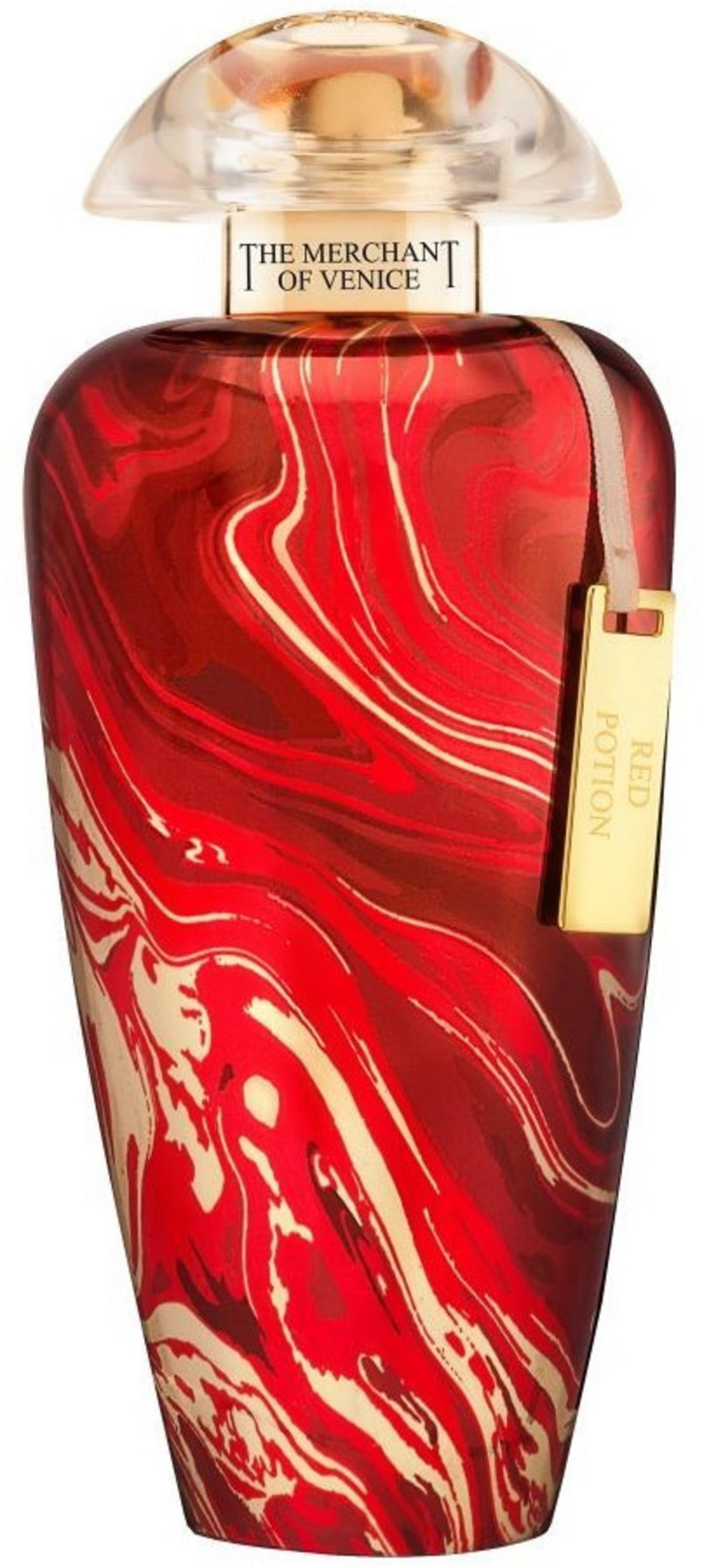 The Merchant Of Venice The Merchant Of Venice, Red Potion, Eau de Parfum, Für Frauen, 100 ml Regular