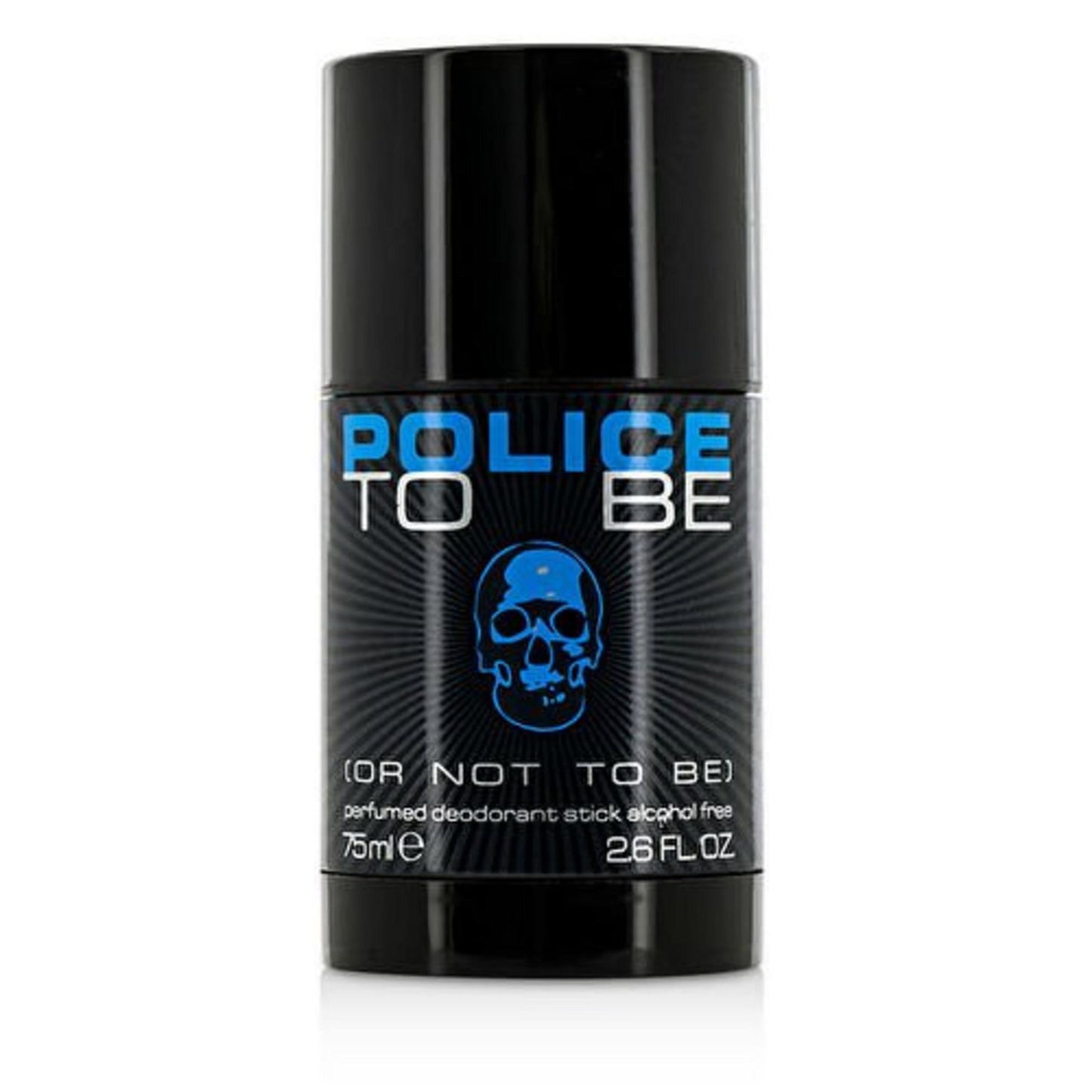 Police Police, To Be, Alkoholfrei, Holzig, Deodorant-Stick, Für Männer, 75 ml Regular