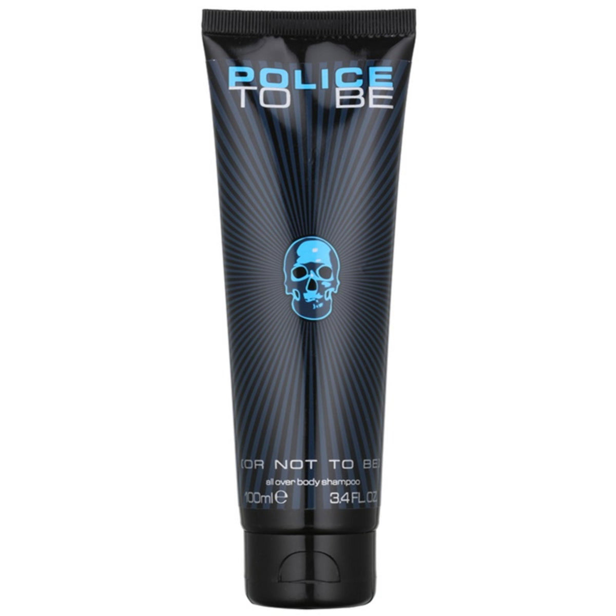 Police, To Be, Duschgel, Der ganze Körper, 100 ml