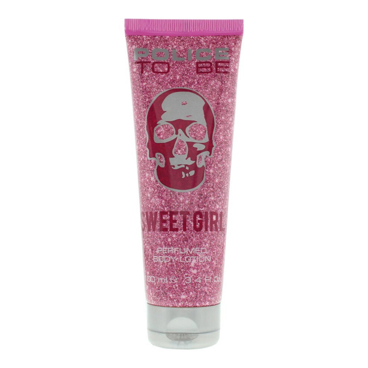 Police, To Be Sweet Girl, Feuchtet an, Täglicher Gebrauch, Körperlotion, 100 ml