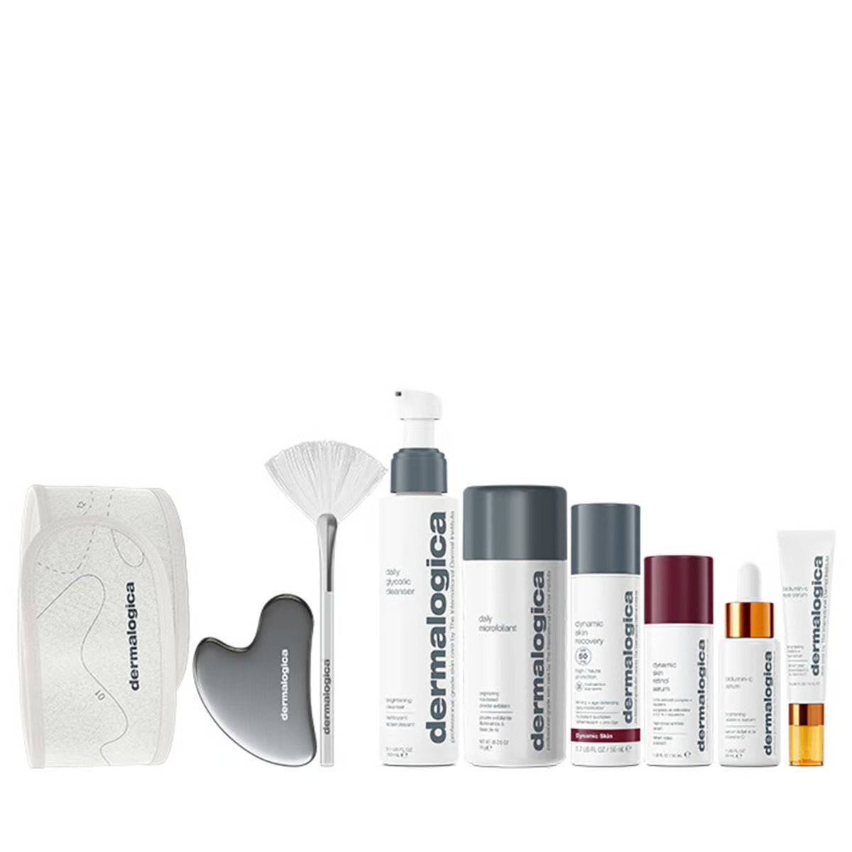 Dermalogica Hautpflegeset The Expertise Kit Set Dermalogica: Daily Microfoliant, Exfoliating, Exfoliating Powder, 74 g + Biol
