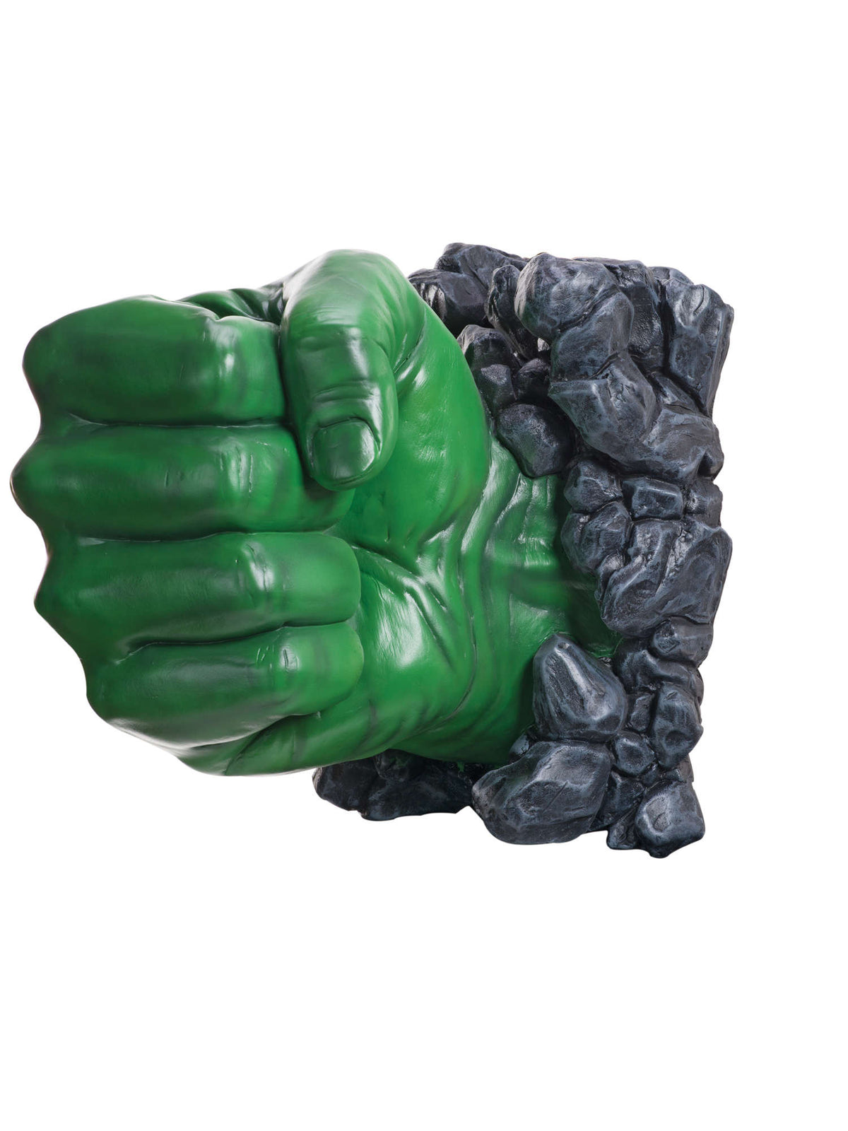 Rubies HULK FISTS WALL BREAKER Maske