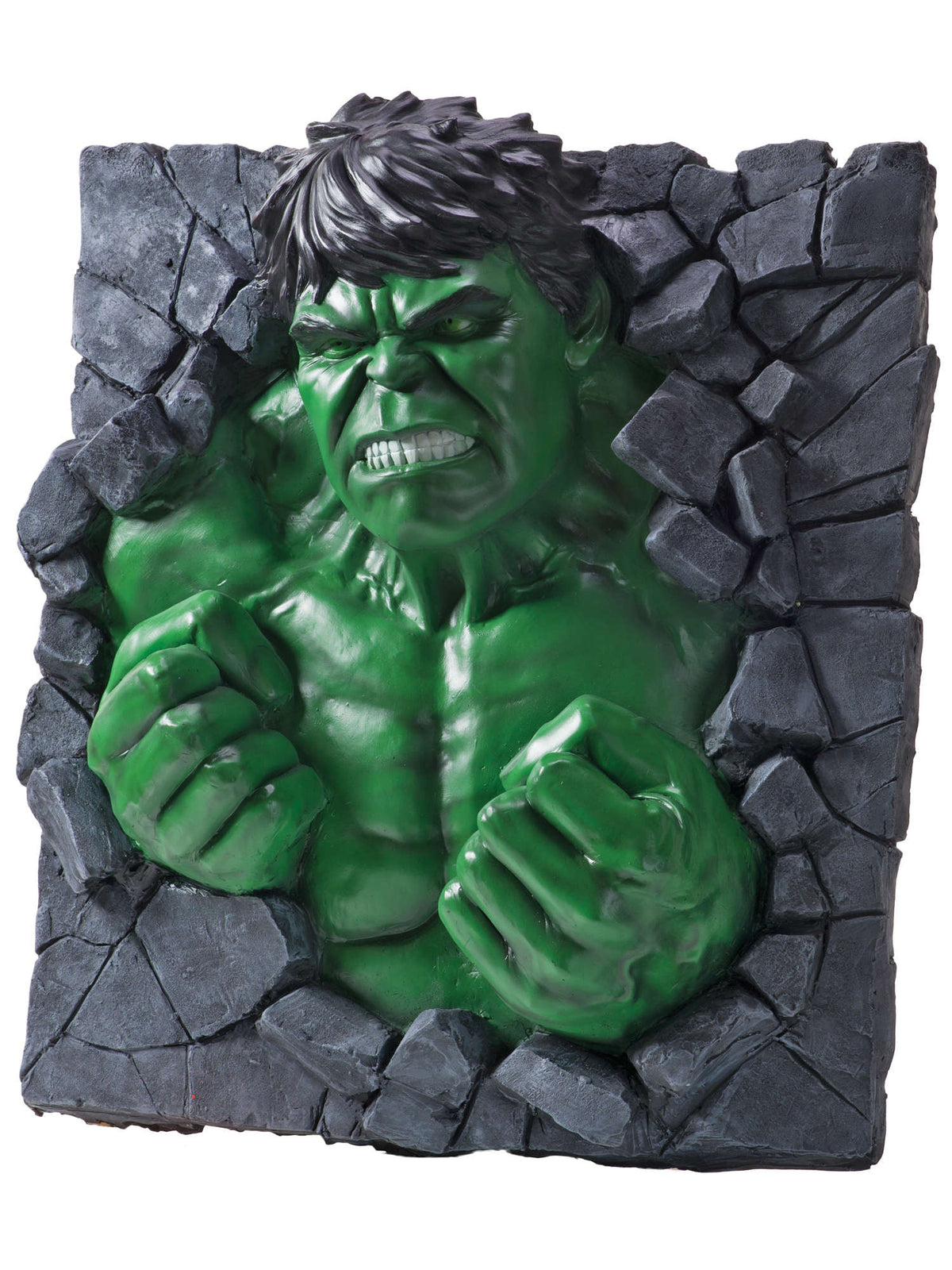 Rubies HULK CHARACTER WALL BREAKER Maske