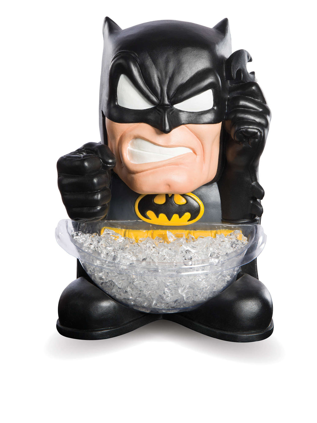 Rubies Batman Mini Candy Bowl Holder Maske