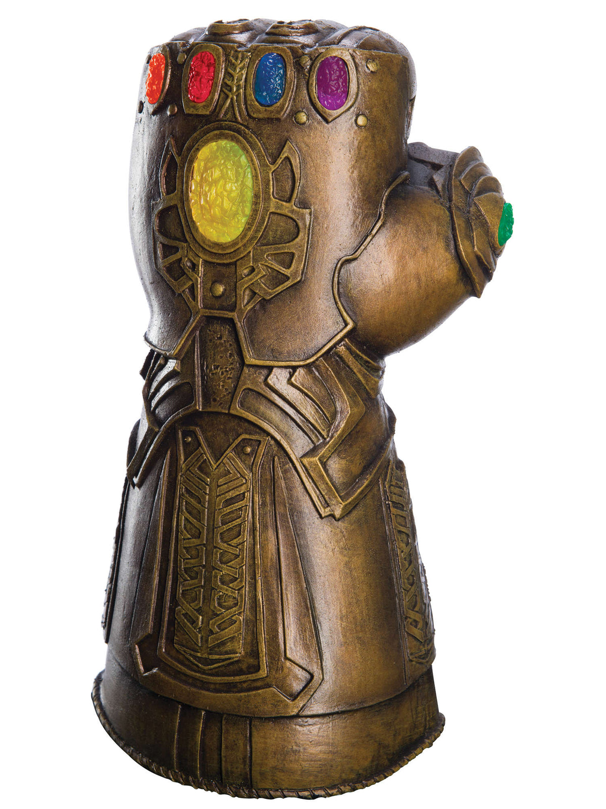 Rubies Thanos Infinity Gauntlet Deluxe Kostümzubehör für Erwachsene