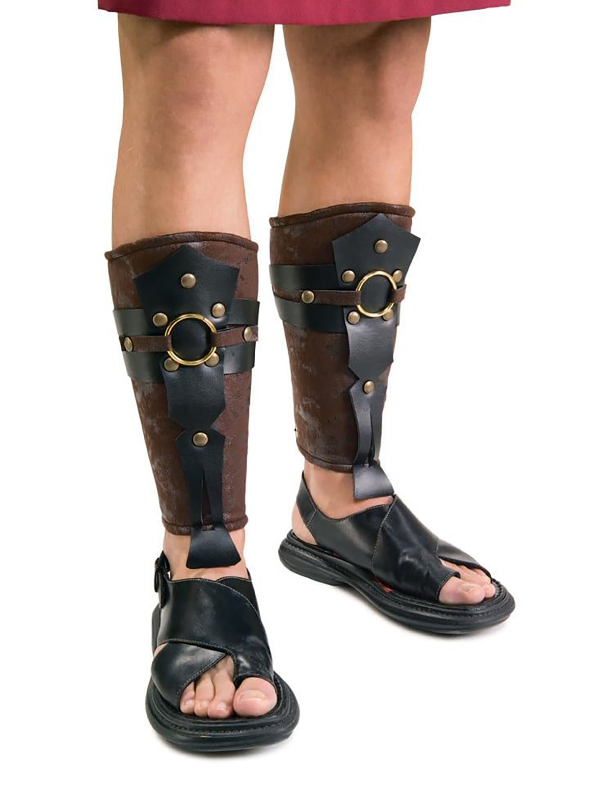 Rubies Roman Leg Guard Kostümzubehör