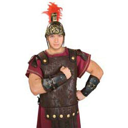 Rubies Roman Arm Guards Kostümzubehör