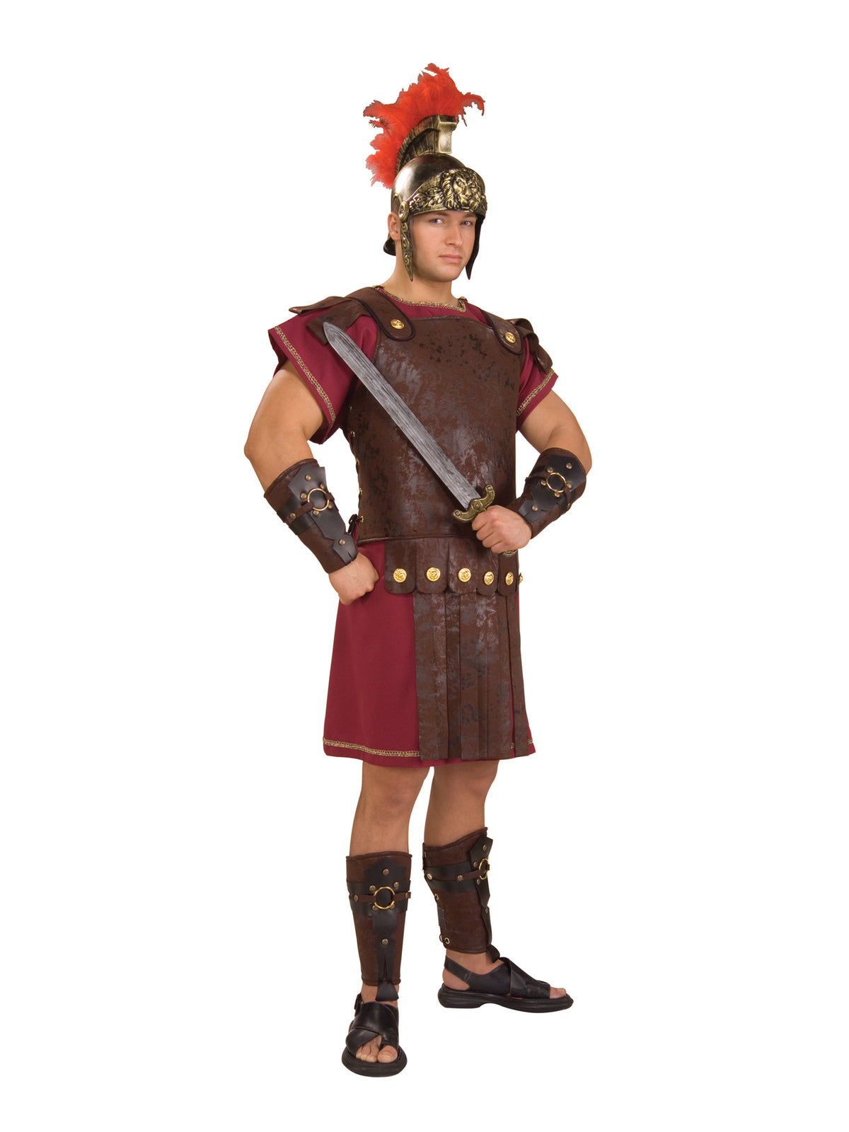 Rubies Roman Body Armor Kostümzubehör
