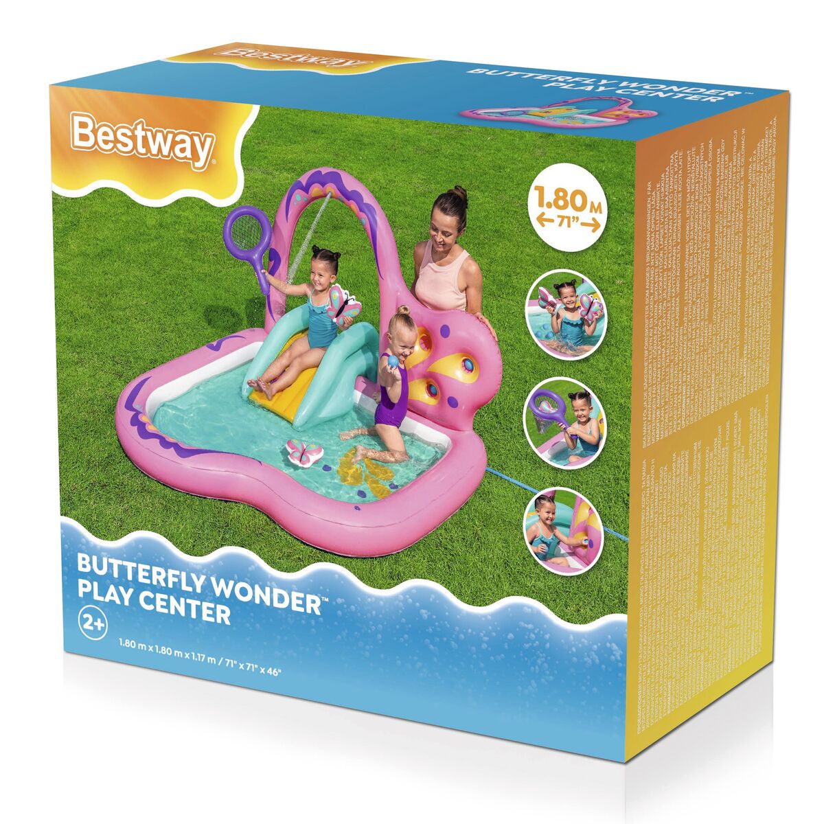 Luftmatratze Bestway