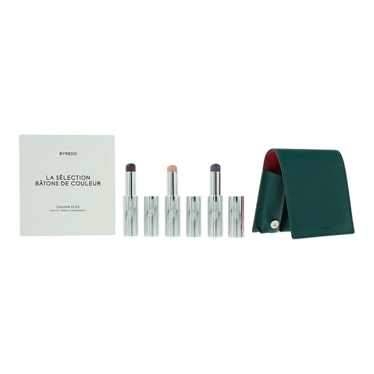Byredo Schminkset Deep Teal Set Byredo: Colour Stick, Multifunctional, Eyeshadow Stick, 509, Solar Flare, 3.5 g + Colour Stic
