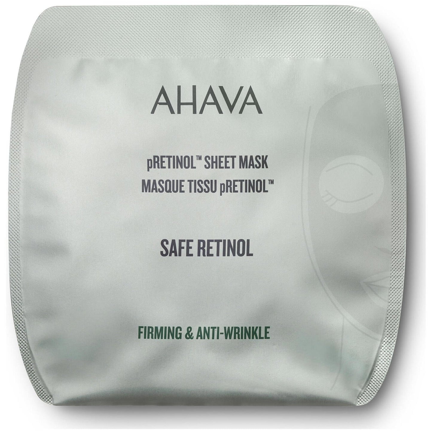 Ahava, pRetinol, Retinol, Anti-Falten & Straffend, Gesichtsmaske, Gesicht, 17 g