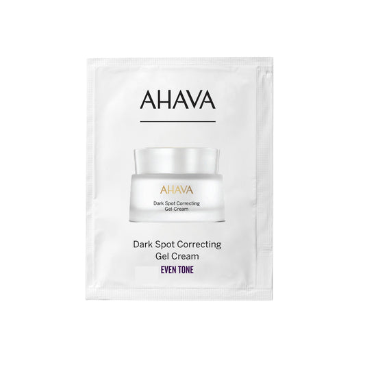 Ahava Ahava, Dark Spot Correcting, Brightening Hydrating, Tag & Nacht, Gel-Creme, Gesicht, 3 ml *Muster Sample
