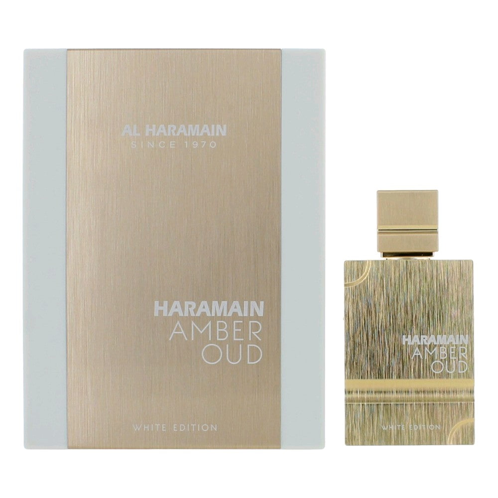 Al Haramain Amber Oud White Eau de Parfum Spray 60 ml