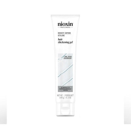 Nioxin Gel Texturizante Haarstyling-Gel 140 ml