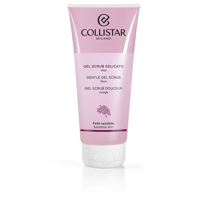 Collistar Gel Exfoliante Delicado Gesichtspeeling-Gel 100 ml