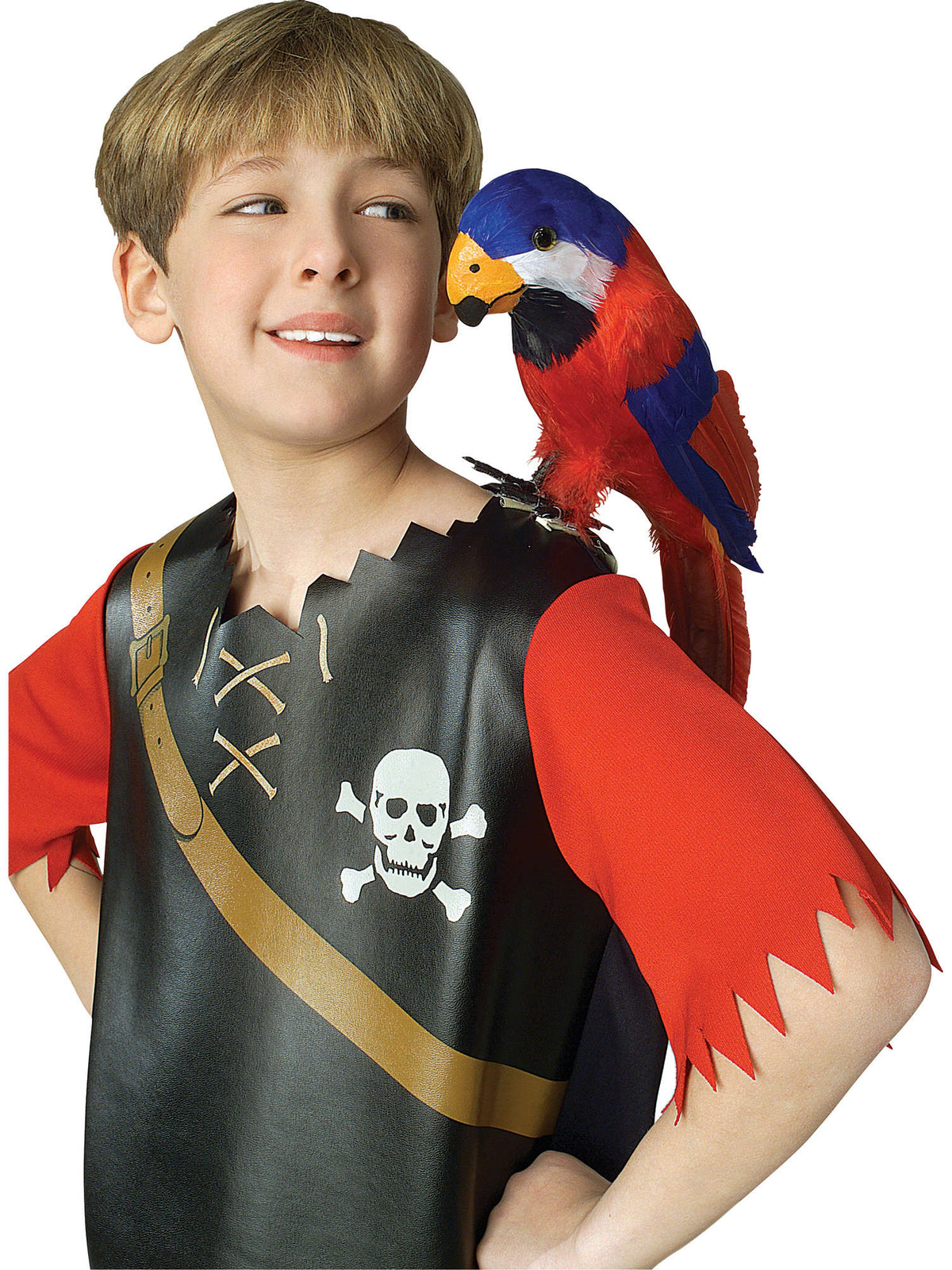 Rubies FEATHERED PARROT Kostümzubehör