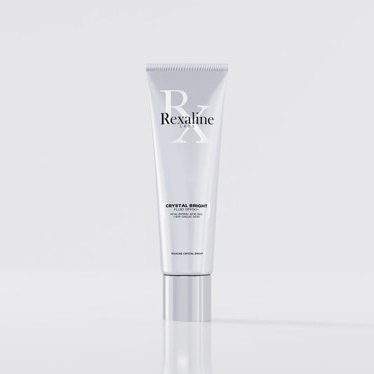 REXALINE REXALINE Crystal Bright Fluid SPF 50 Sonnenschutz 30 ml Kosmetik