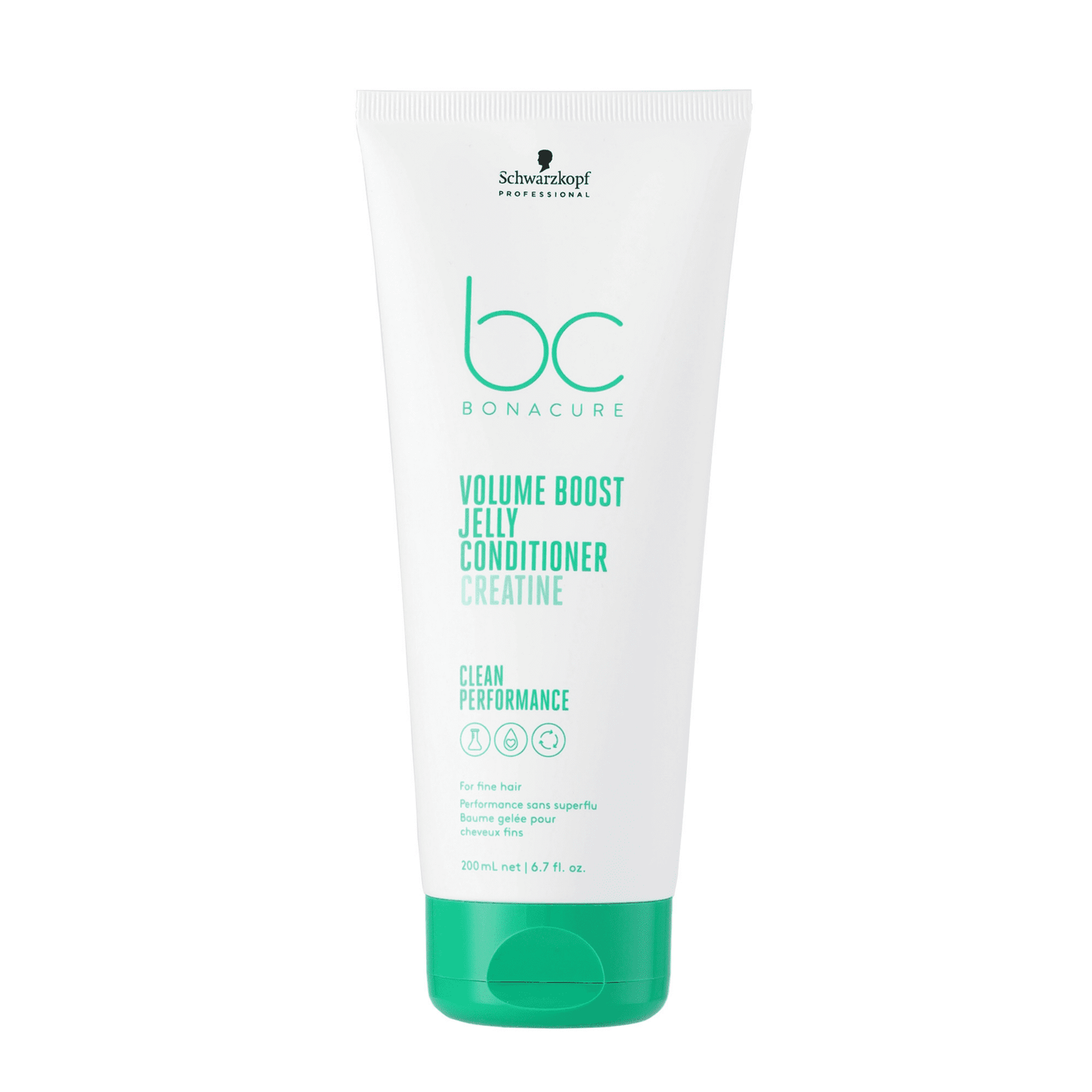 SCHWARZKOPF SCHWARZKOPF BC Volume Boost Jelly Conditioner 200 ml Conditioner für mehr Volumen