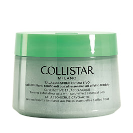 Collistar Talasso-Scrub Exfoliante Crioactivo Körperpeeling 600 g