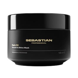 SEBASTIAN PROFESSIONAL Sebastian Professional Dark Oil Mascarilla Nutritiva leichte Haarmaske 500 ml Kosmetik