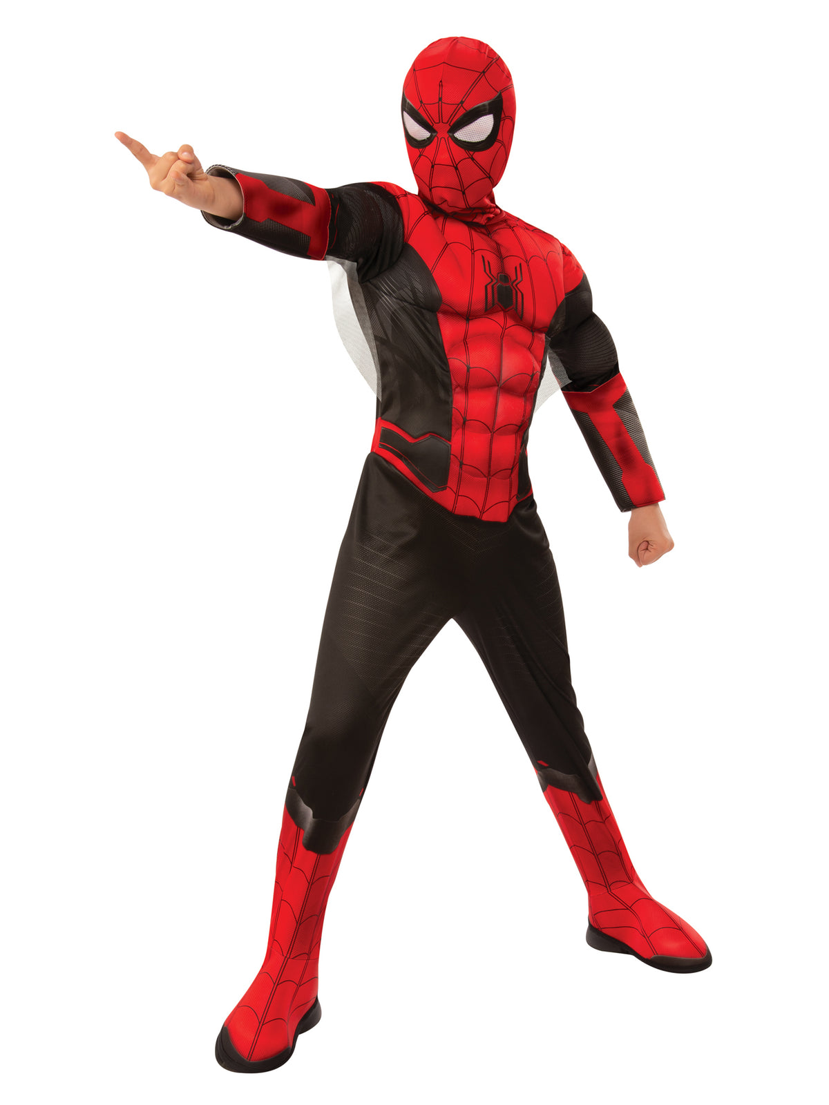 Rubies SPIDERMAN CHILD DLX COSTU Kinderkostüm für Jungen