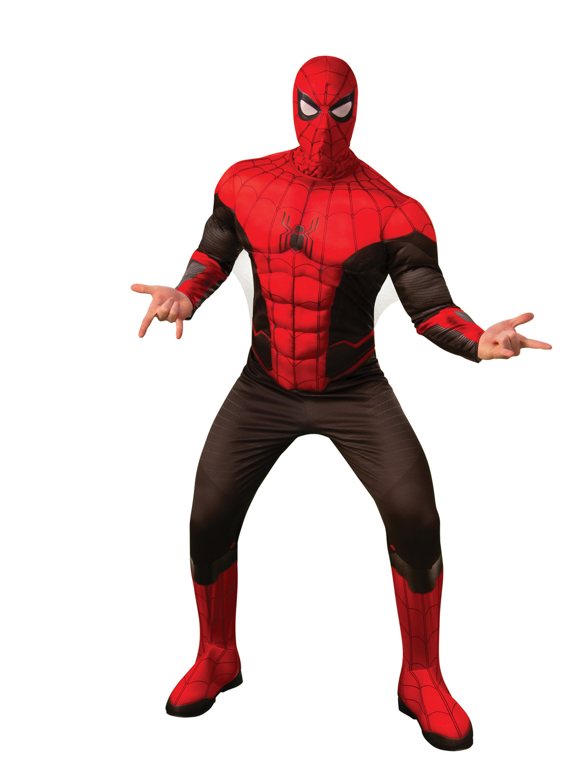 Rubies Spider-Man Deluxe Adult Kostüm für Erwachsene für Herren