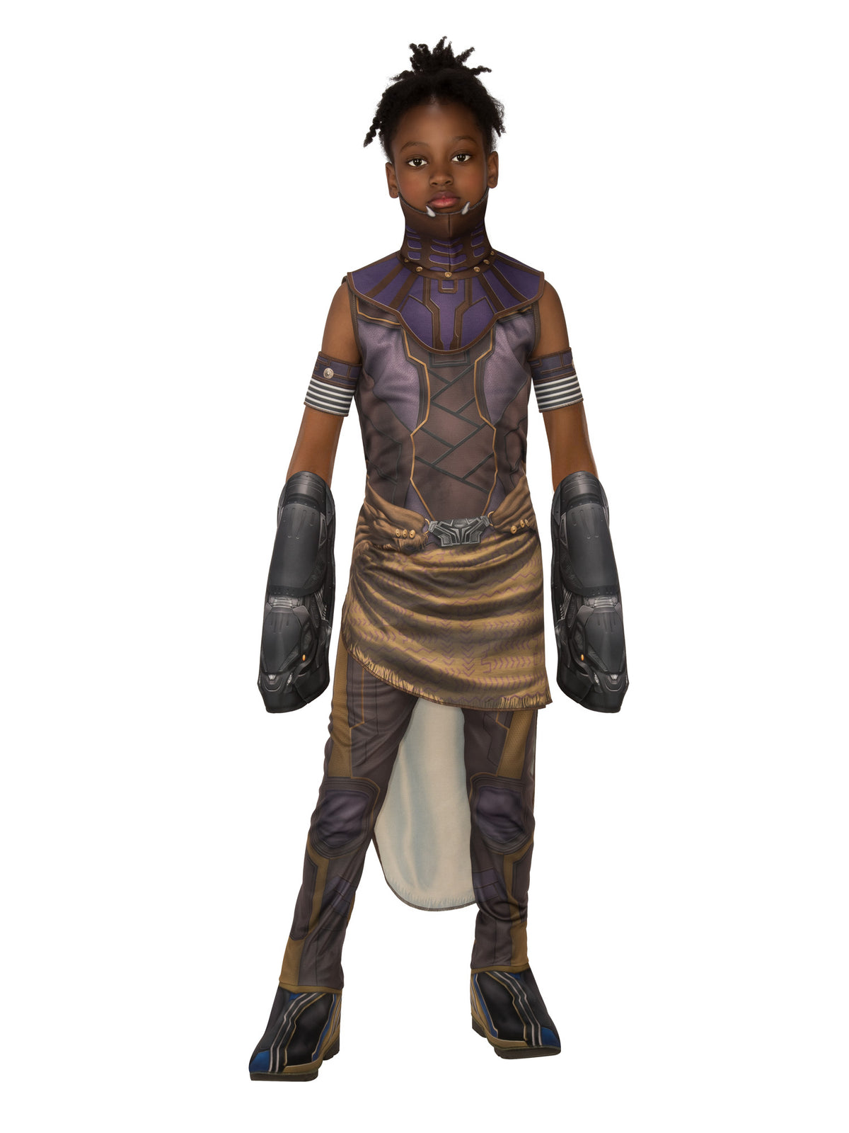 Rubies Deluxe Shuri Costume Kinderkostüm für Mädchen