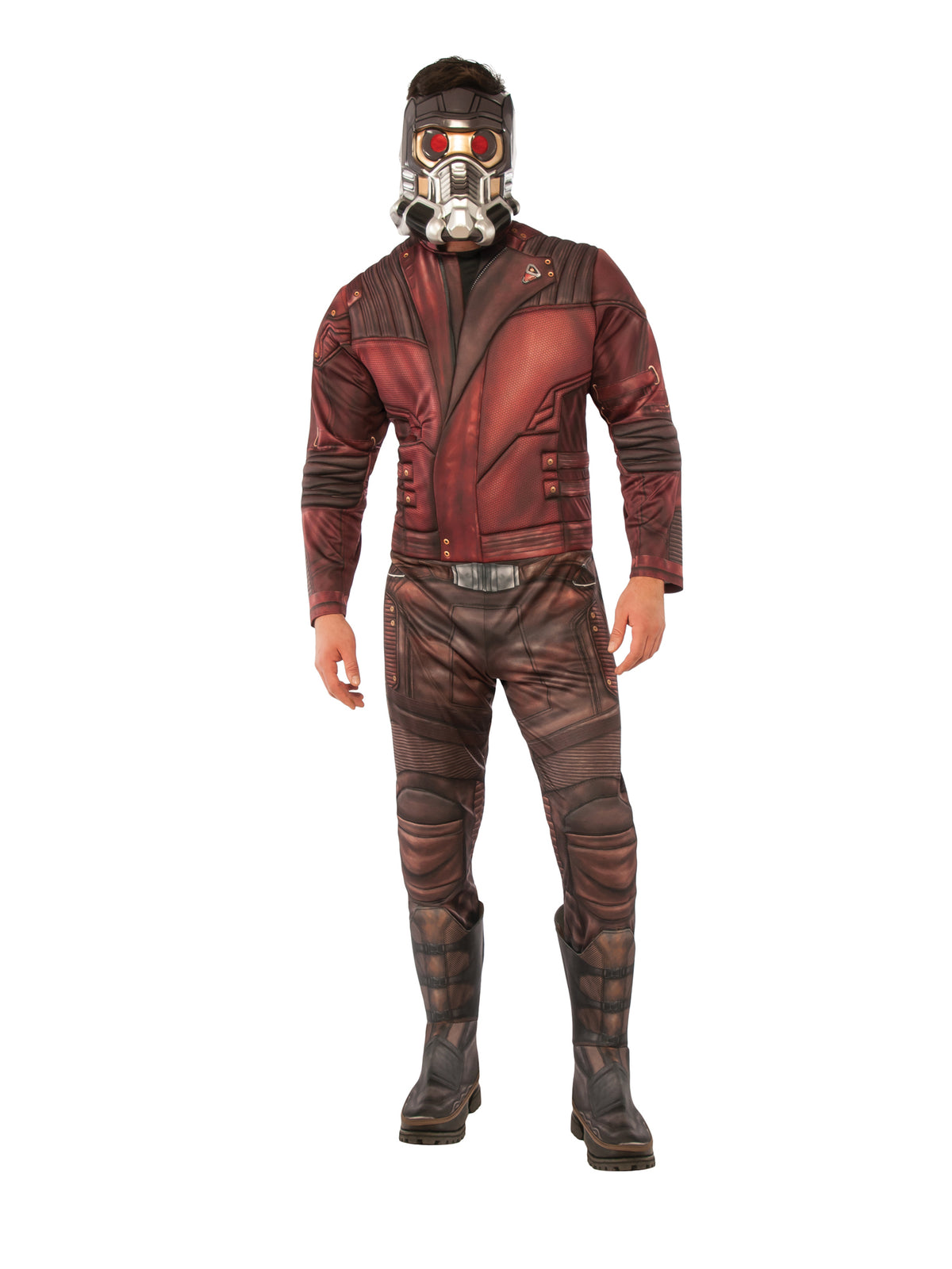 Rubies STARLORD Star-Lord Deluxe Avg4 Costume - Mens Kostüm für Erwachsene für Herren