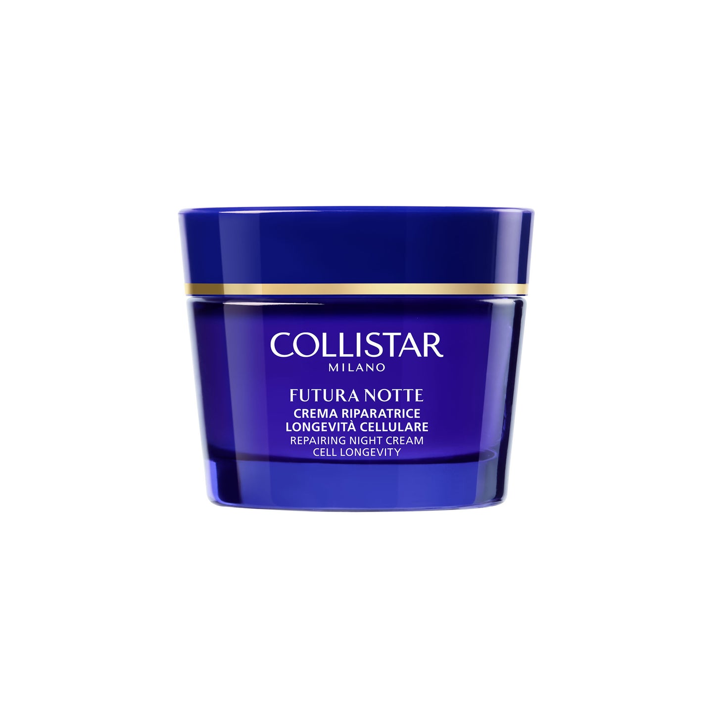 COLLISTAR COLLISTAR Futura Revitalisierende Nachtcreme 50 ml Kosmetik