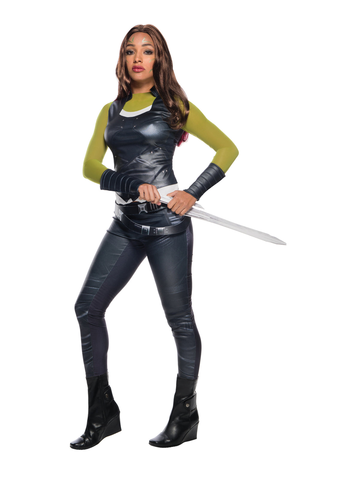 Rubies AV4 - GAMORA SECRET WISHES WOM Kostüm für Erwachsene für Damen