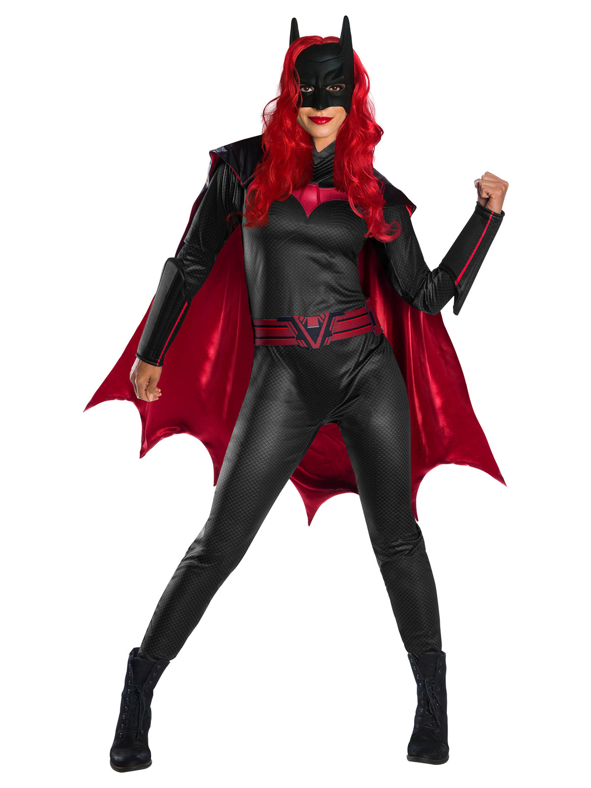 Rubies Batwoman Deluxe Adult Kostüm für Erwachsene für Damen