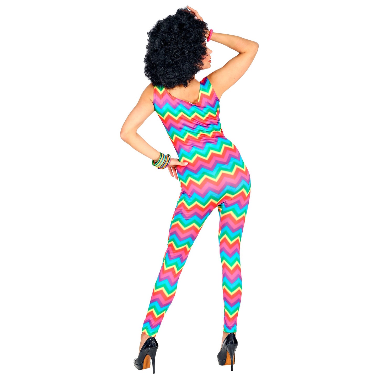 "70er JAHRE GROOVY STYLE" (Bodysuit) – Ansicht 6