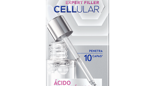 NIVEA NIVEA Expert Filler Cellular Hyaluronsäure Serum 15 ml Kosmetik